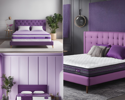 Why Choose a Purple Mattress - Sleep Comfort Redefined