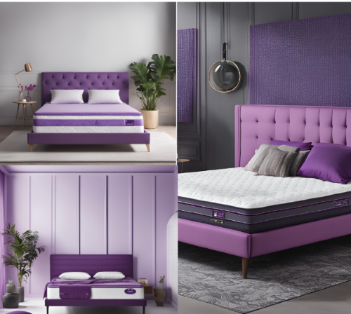 Why Choose a Purple Mattress - Sleep Comfort Redefined