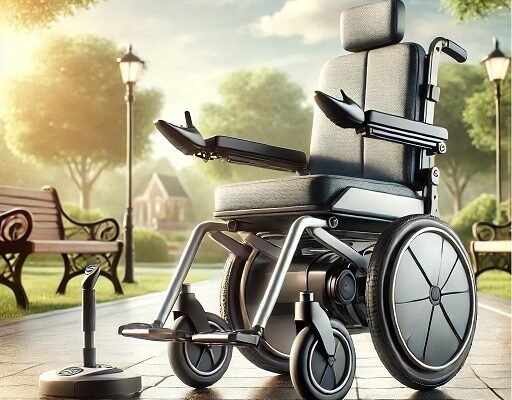 electric wheel chair