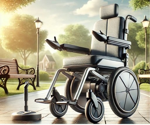 electric wheel chair