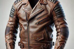 motorcycle jacket