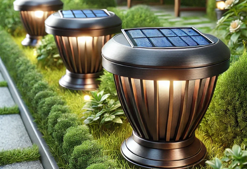 solar lights outdoor