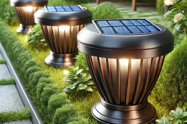 solar lights outdoor