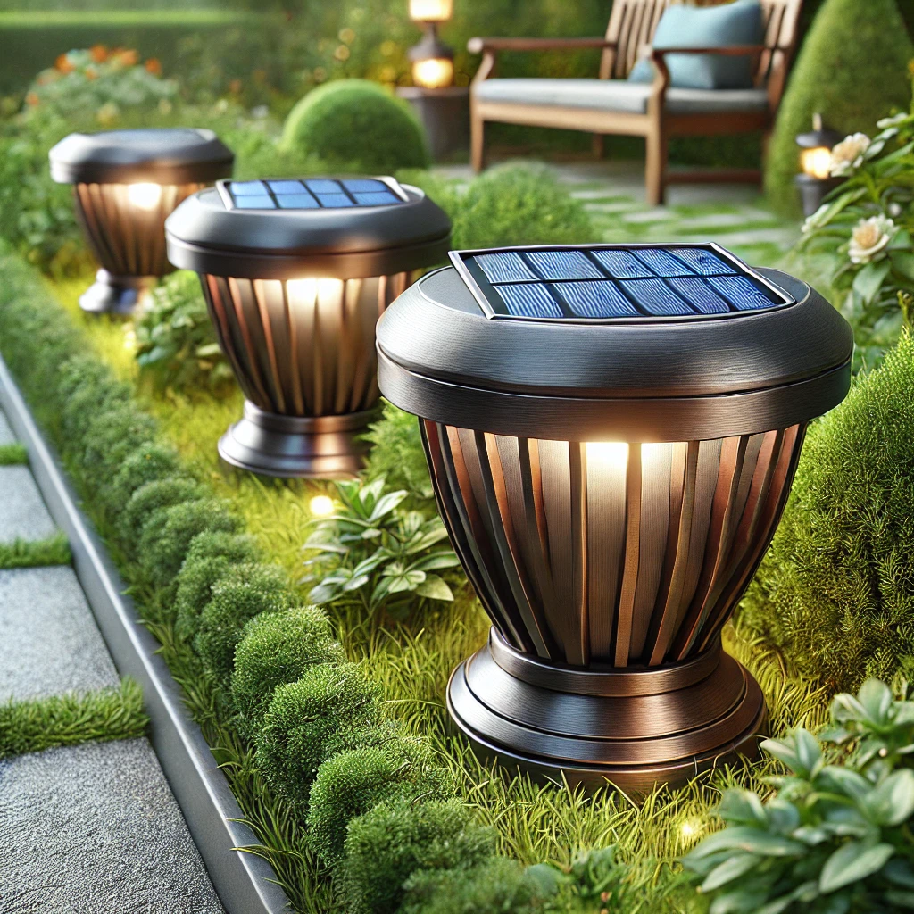 solar lights outdoor